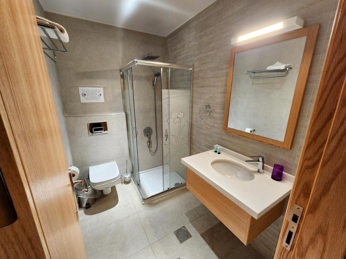 St Andrew'S Guesthouse - Ramallah Eksteriør bilde