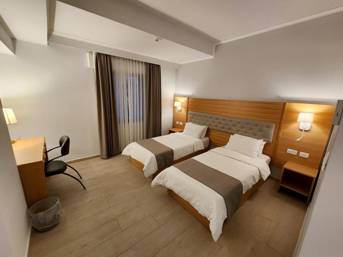 St Andrew'S Guesthouse - Ramallah Eksteriør bilde