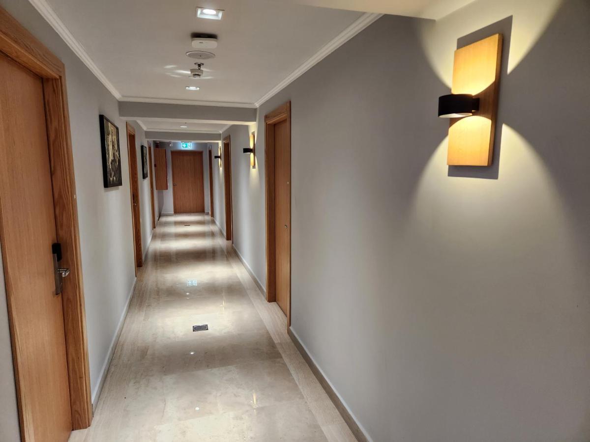 St Andrew'S Guesthouse - Ramallah Eksteriør bilde