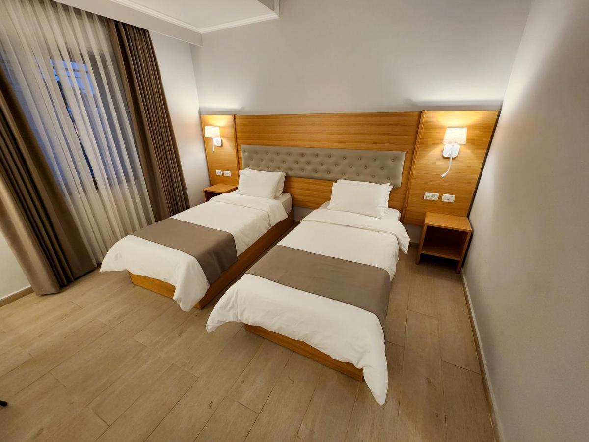 St Andrew'S Guesthouse - Ramallah Eksteriør bilde