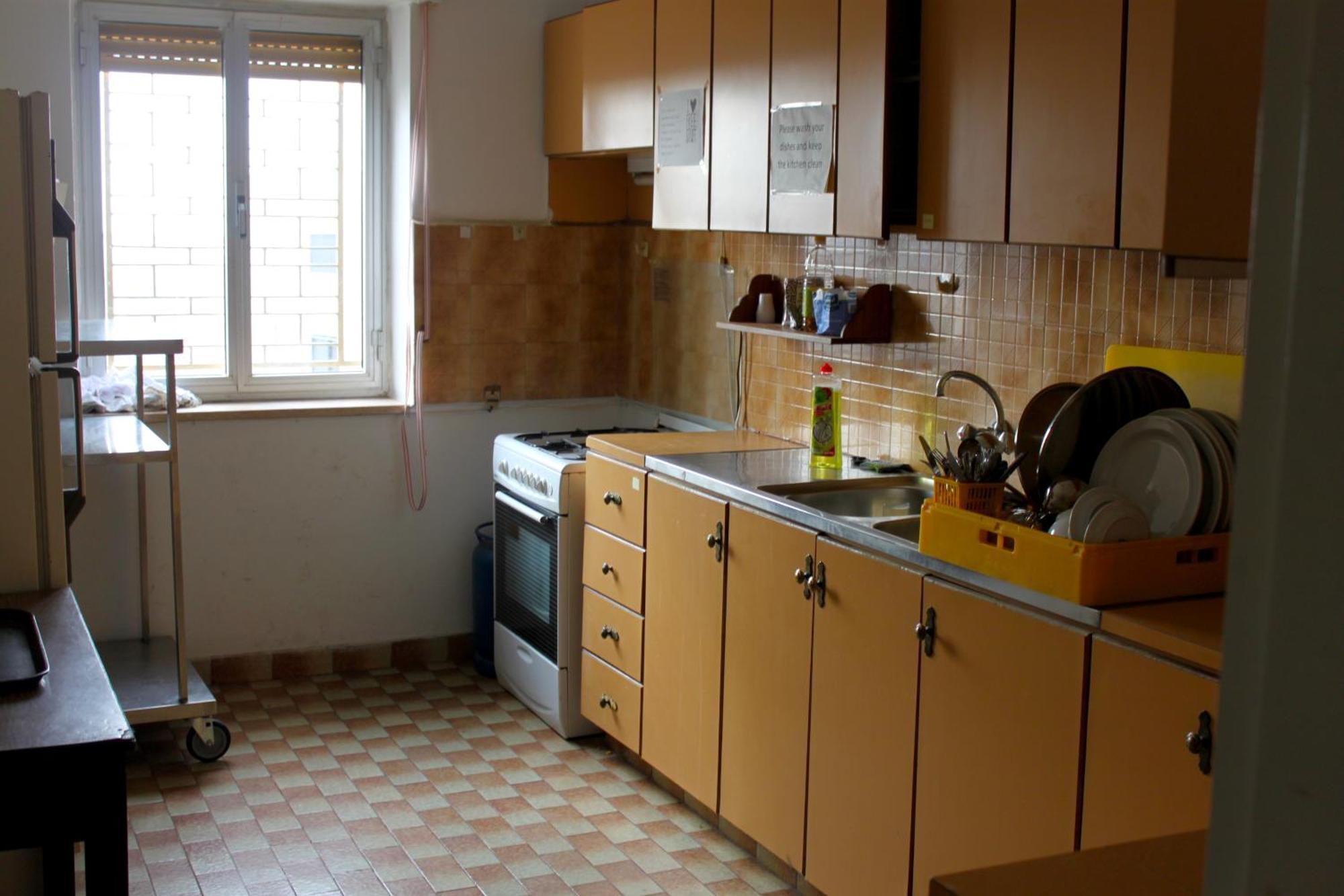 St Andrew'S Guesthouse - Ramallah Eksteriør bilde