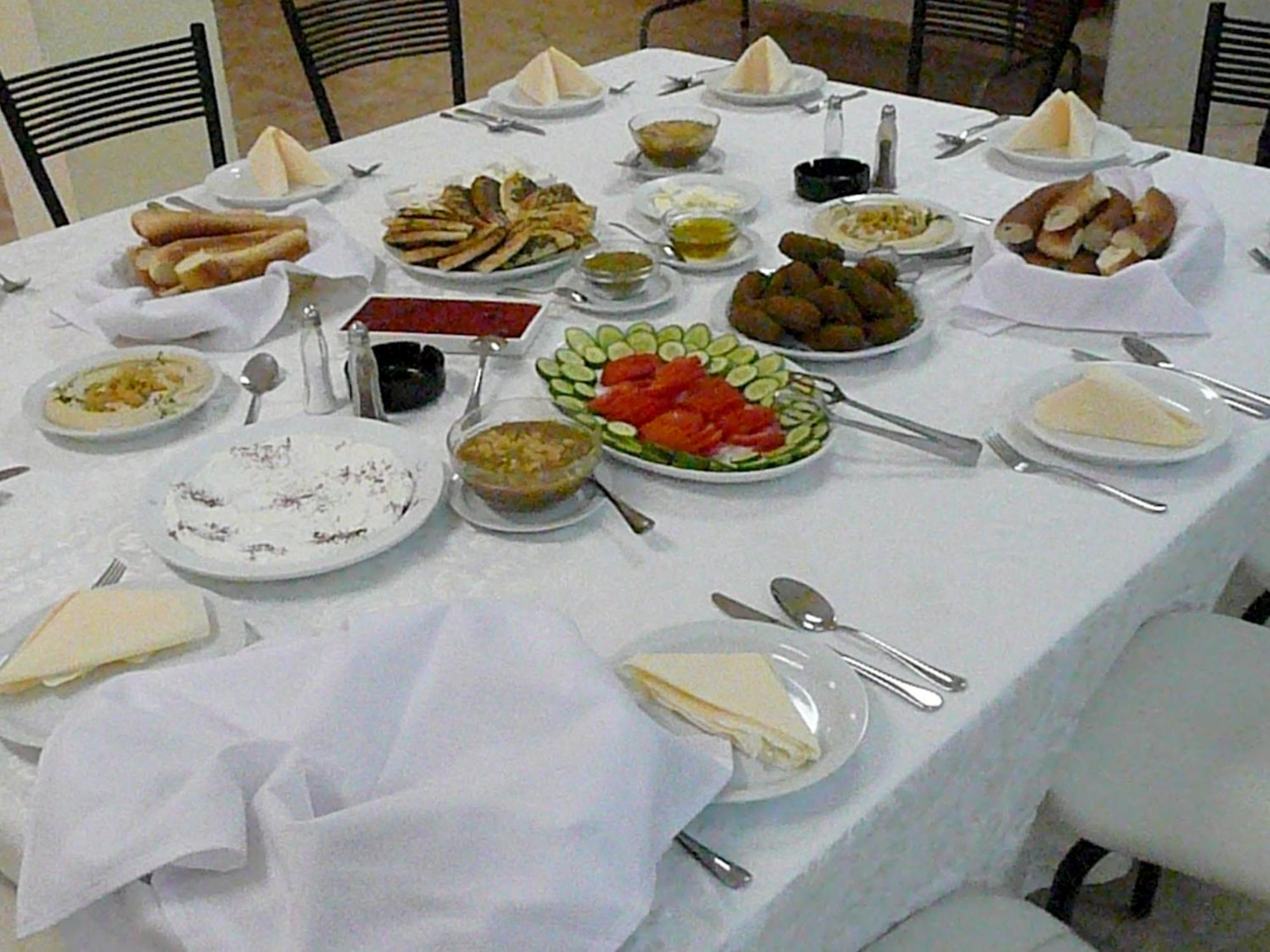 St Andrew'S Guesthouse - Ramallah Eksteriør bilde