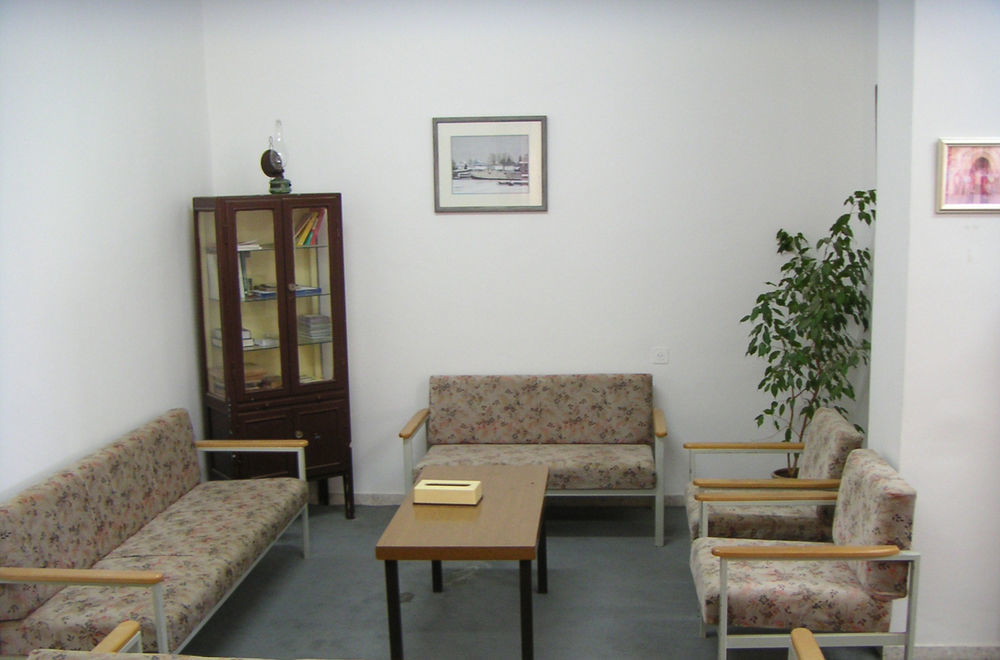 St Andrew'S Guesthouse - Ramallah Eksteriør bilde