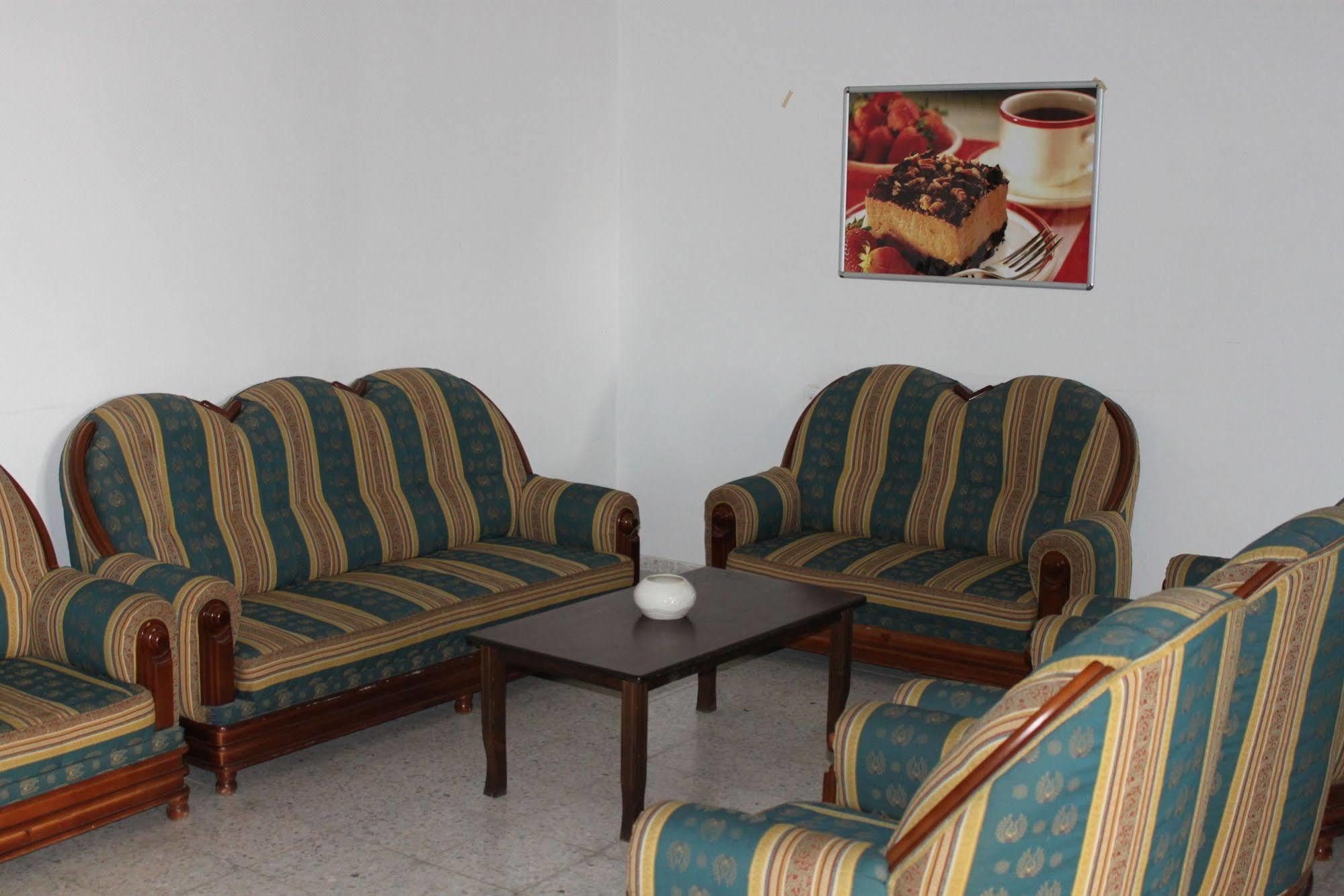 St Andrew'S Guesthouse - Ramallah Eksteriør bilde